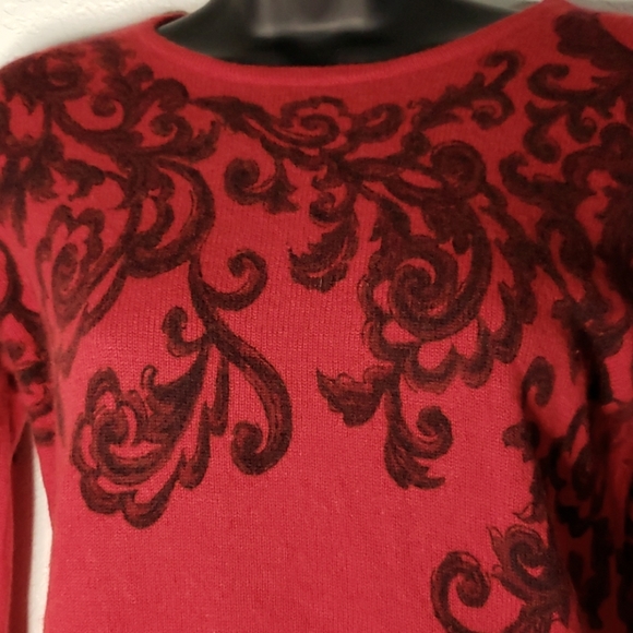 Cashmere by Charter Club size small - Picture 2 of 6